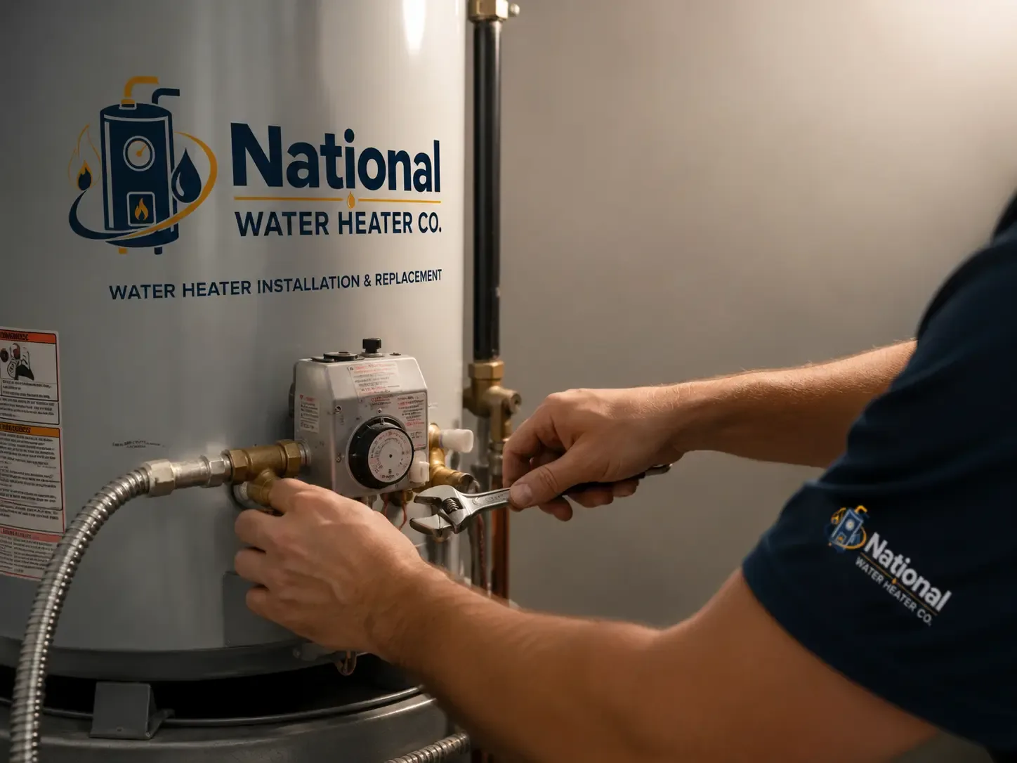 Why choose Water Heater Installation in Lake Powell, UT